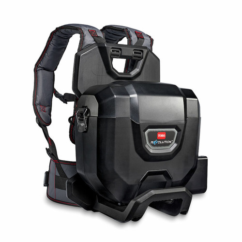 Toro Backpack, Rev 60V — 66000T