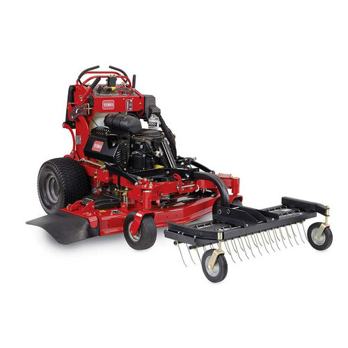Toro Tine Rake Dethatcher w/ Mount — 78690
