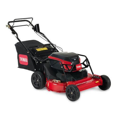 Toro Turfmaster HDX 60V 10Ah 30 in. — 22232