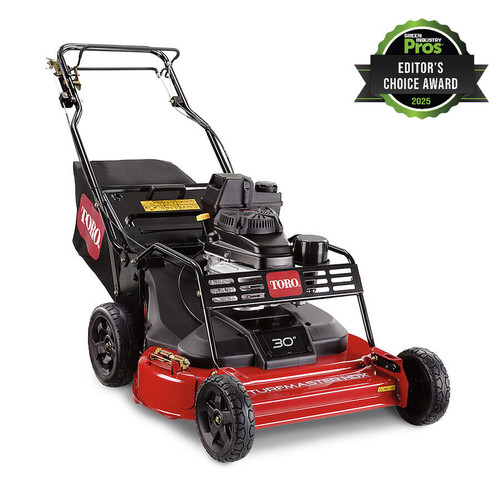 Toro Turfmaster HDX Kohler 224CC 30 in. Caster — 22236