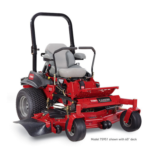 Toro Z Master 5000-Kohler 26.5HP EFI 52 in. MyRIDE — 72956