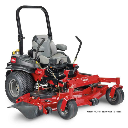 Toro Z Master 6000 - 37HP Vanguard 60 in. Og Etc — 72981