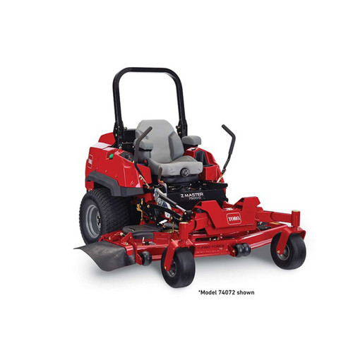 Toro Z Master 7500D - 37HP Yanmar 72 in. — 72076