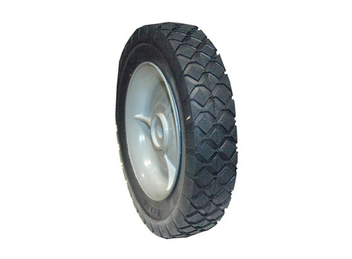 Plastic Wheel 8 x 1.75 — Rotary 282