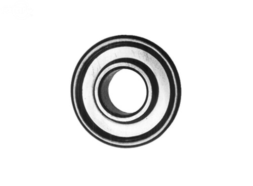 Flanged Ball Bearing 1/2X1-3/8 — Rotary 325