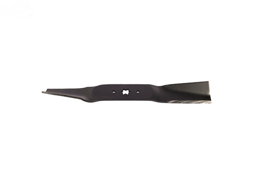 Blade 17-5/16" x 6 Point Star Mulcher MTD — Rotary 1034