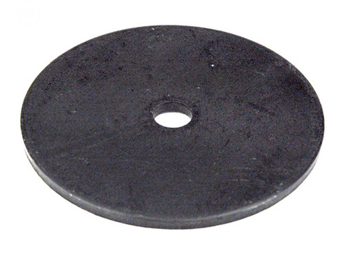 Steel Blade Washer 3/8" x 3" — Rotary 1190