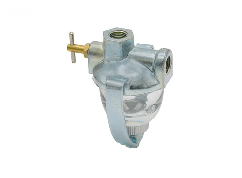 Universal Fuel Bowl Assembly — Rotary 1348