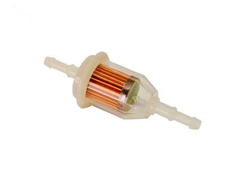 Fuel Filter 1/4"-5/16" Stepped — Rotary 1358