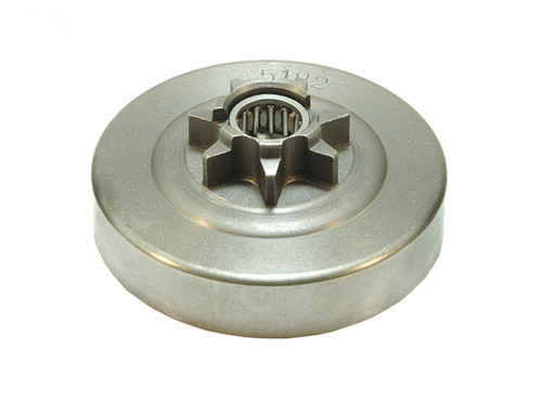 Chainsaw Sprocket 3/8" x 7T — Rotary 1644