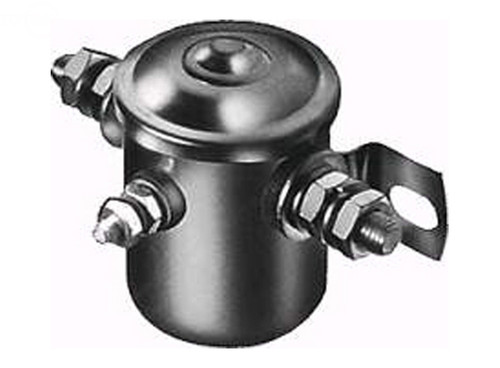Solenoid 3 Pole Intermittent — Rotary 1929