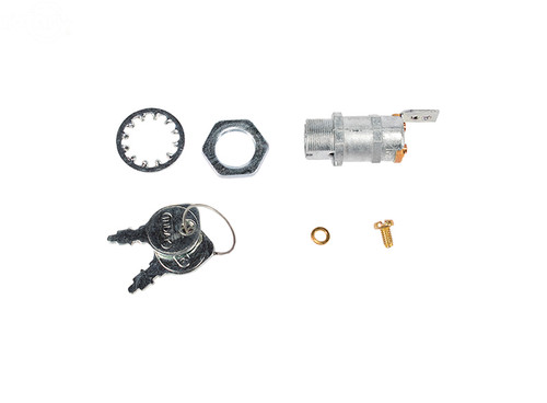 Ignition Switch for Snapper — Rotary 1930