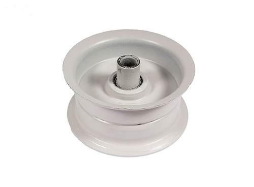 Flat Idler Pulley 3/8" x 2-1/2" Ayp — Rotary 2175