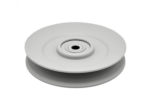V-Belt Idler Pulley 3/8" x 4-1/2" — Rotary 2183