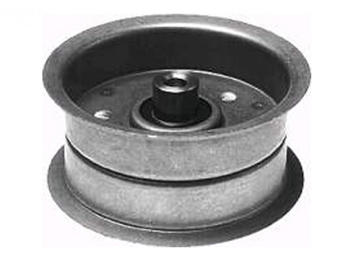 Flat Idler Pulley 3/8" X4-1/2" Gravely — Rotary 2189