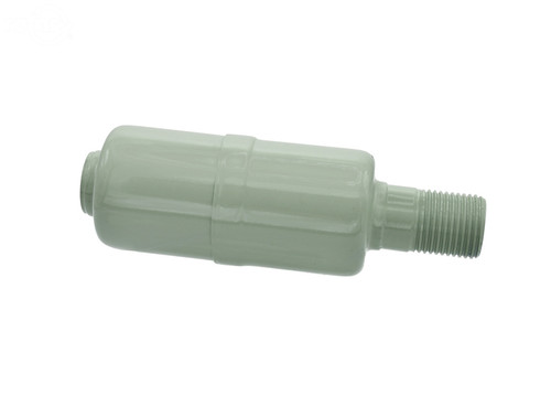 Muffler 1/2" Pipe John Deere (OEM Type) — Rotary 2294