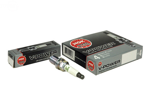 Spark Plug NGK BR6HS — Rotary 2536