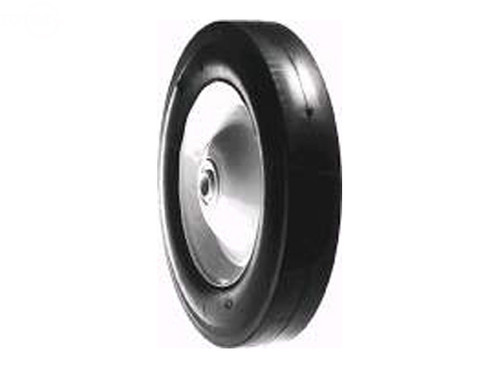 Steel Wheel 8 x 1.75 Lawnboy (Painted White) — Rotary 2989