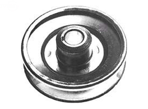 Steel Pulley 5/8" x 5" Murray — Rotary 3317