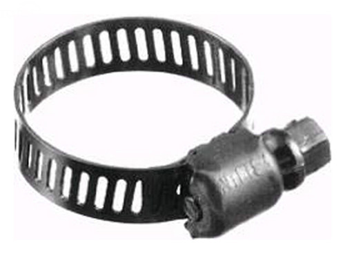 Hose Clamp 6-1/8" to 7" #104 — Rotary 3458