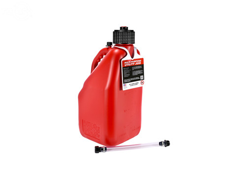 Utility Jug 5.5 Gallon (Red) — Rotary 3943