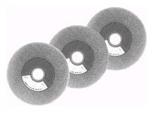 Grinding Wheel 5-3/4" x 3/16" — Rotary 4252