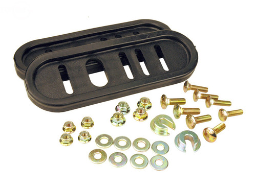 Snowblower Skid for MTD — Rotary 5584