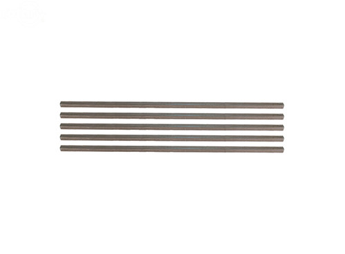 Key Stock Blue 12" x 1/4" — Rotary 5601
