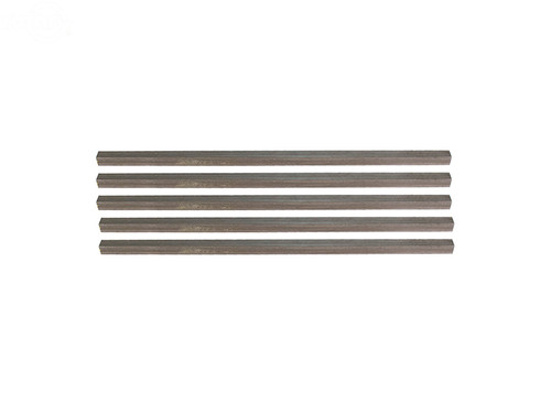 Key Stock Yellow 12" x 3/8" — Rotary 5603