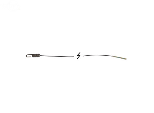 Auger Drive Cable for MTD — Rotary 5639