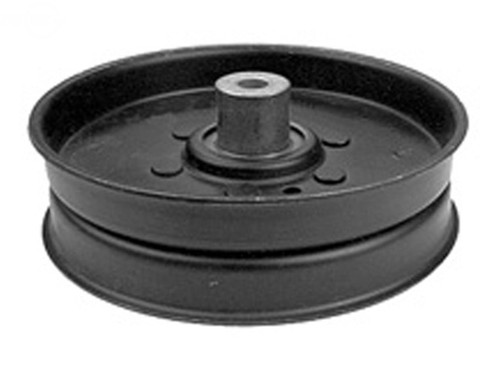 Idler Pulley 3/8" x 5-3/16" Scag — Rotary 5712