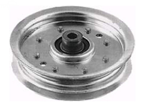 Deck Idler Pulley 3/8" x 4-5/8" Bobcat — Rotary 5714