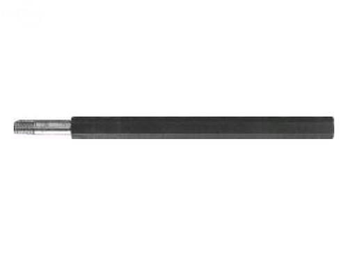 Hex Shaft for Snapper — Rotary 5803