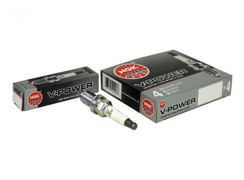 Spark Plug NGK Ur4 — Rotary 5857