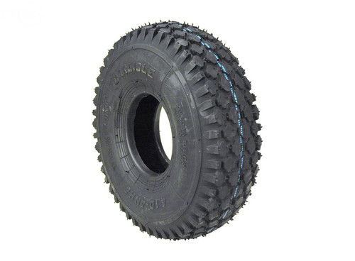 Tire 410X350X4 (4.10X3.50X4) Stud 2Ply Carlisle — Rotary 5916