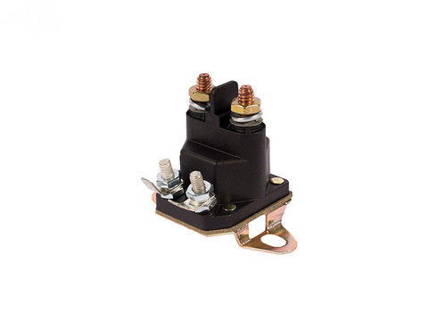 Starter Solenoid Universal — Rotary 5933