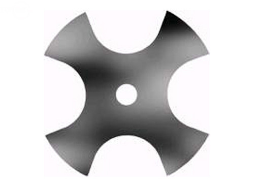 Edger Blade 8" x 1" Star — Rotary 6276