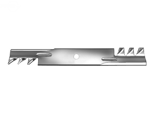 Copperhead Universal Mulching Blade 21" x 5/8" — Rotary 6299