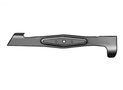 Blade 20-9/16" X .640" Right (Export) Ags — Rotary 6482