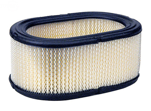 Paper Air Filter 5-1/8"-2-3/4" x 6-3/4"-4-1/4" for Onan — Rotary 6585