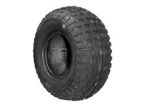 Tire 145X70X6 Knobby 2Ply Cheng Shin — Rotary 6594