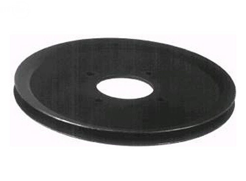 Pulley 2-5/16" x 8-7/8" Bobcat — Rotary 6997
