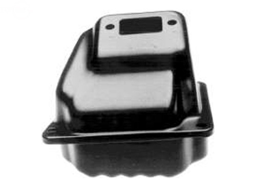 Muffler C/S Stihl — Rotary 7300