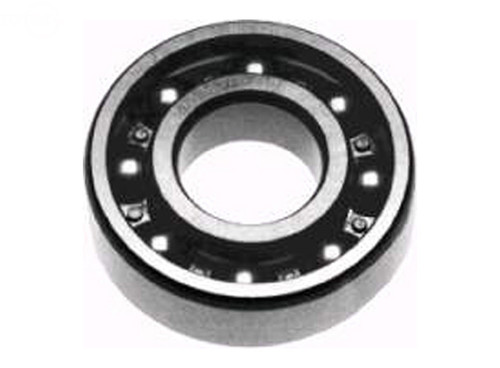 High Speed Bearing 37/64 x 1-3/8 — Rotary 7312