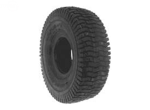 Turf Tire 410X350X4 (4.10X3.50X4) 2 Ply Cheng Shin — Rotary 7328