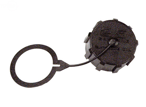 Fuel Cap Kawasaki — Rotary 7408