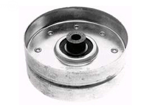 Idler Pulley 3/8" x 4" Bobcat — Rotary 7813