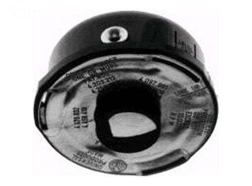 Super Mini Bump & Feed Trimmer Head — Rotary 7897