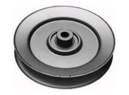 V Idler Pulley 3/8" X4 15/16" Bunton — Rotary 7918