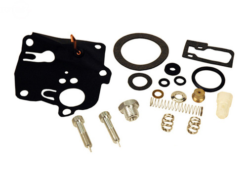 Carburetor Kit for Briggs & Stratton — Rotary 7969